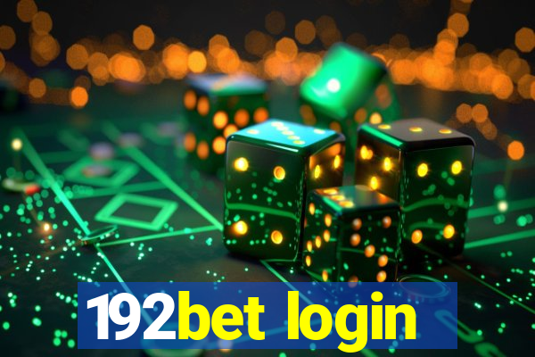 192bet login